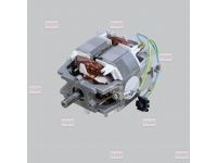 Necta Motore macinino a cinghia - Connettore