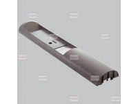 Necta Cornice comandi grigia