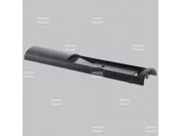 Necta Cornice comandi nera