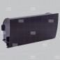 250356 - Necta Sportello prelievo nero
