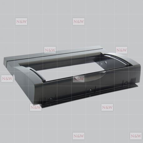 250791 - Necta Cornice esterna vano prelievo nera