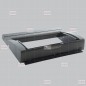 250791 - Necta Cornice esterna vano prelievo nera