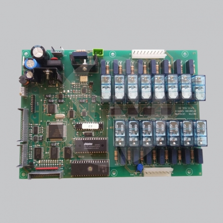 Scheda attuazione Colibrì Vending NECTA 0V2505