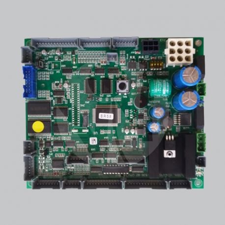 Scheda CPU 16 Bit 4MB NECTA 252436