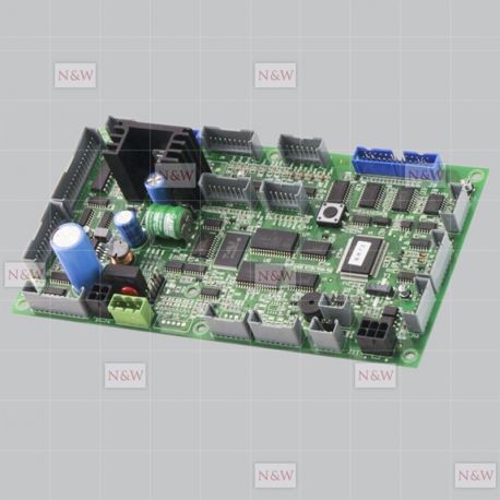 Scheda CPU NECTA 253924