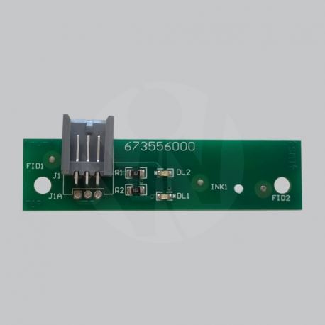 254055 - Necta Scheda LED display