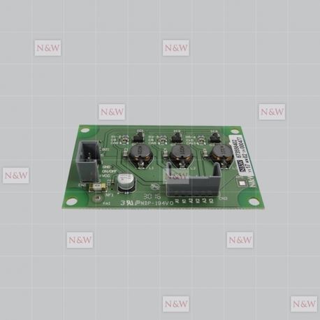 254166 - Necta Scheda regolatore corrente