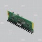 Scheda fotocellula ricevente e distanziale NECTA 255550