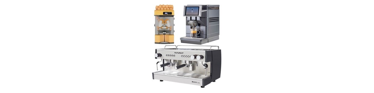 Macchine da Caffè per il settore Horeca