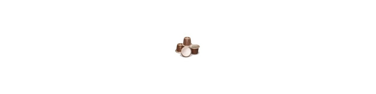 Capsule compatibili Nespresso