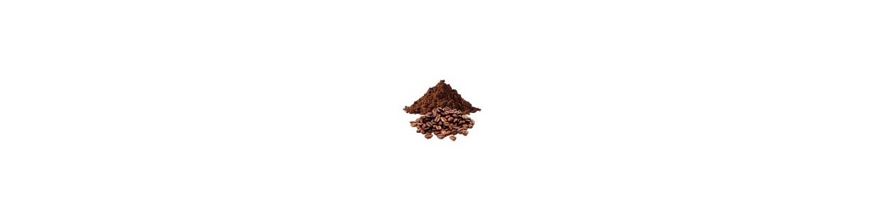 Caffè in grani e solubili