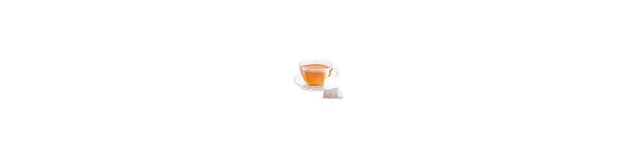 Infusi in filtro tazza