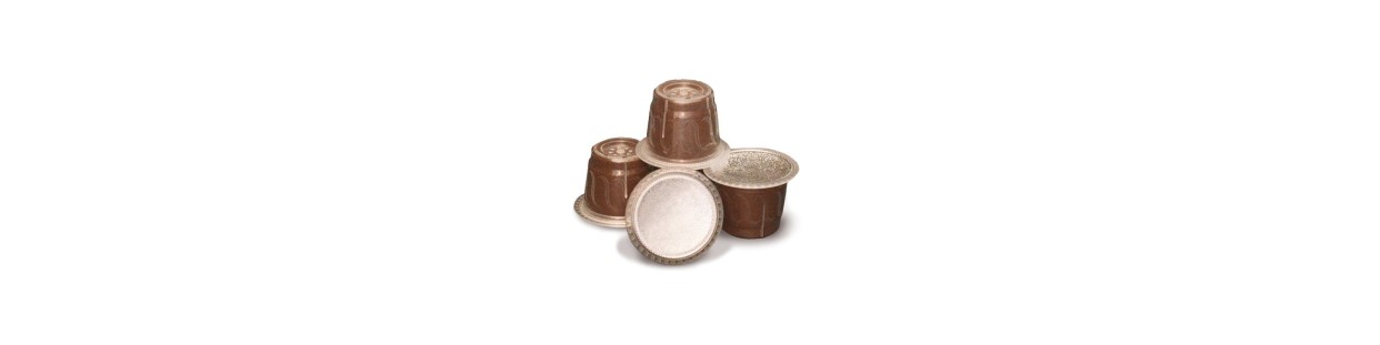 Solubili compatibili con sistema Nespresso di To.Da. Caffè