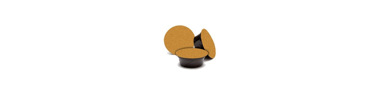 Capsule compatibili A Modo Mio solubili di To.Da. Caffè