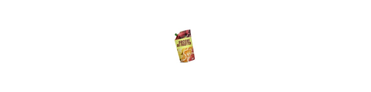 Succhi di frutta bag in box