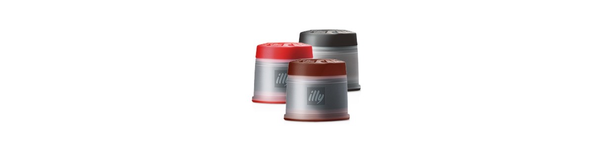 Macchine da caffè a capsule Iperespresso Illy