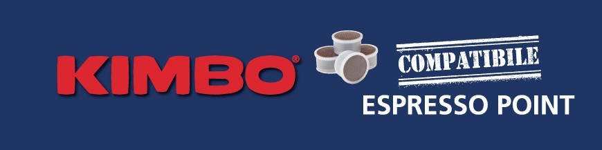 Caffè Kimbo espresso per distributori