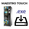 Maestro Touch personalizzazione exe
