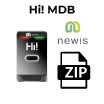 Hi! MDB Zip File