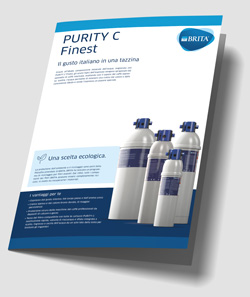 Brita Purity Finest C