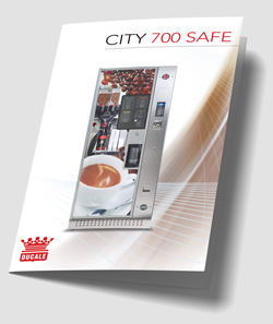 Ducale City 700 Safe