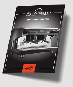 Gaggia La Decisa
