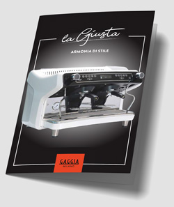 Gaggia La Giusta