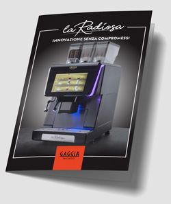 Gaggia La Radiosa