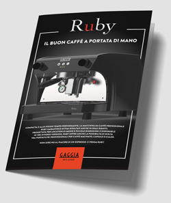 Gaggia Ruby