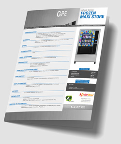 GPE Frozen Maxi Store