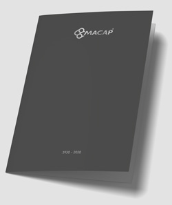 Macap MXA Grinder