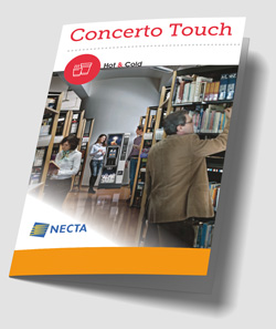 Necta Concerto Touch