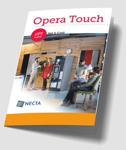 Necta Opera Touch