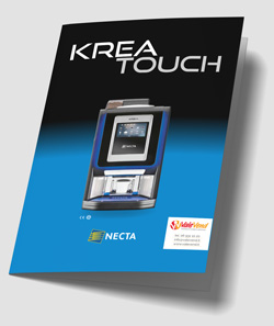 Necta Krea Touch