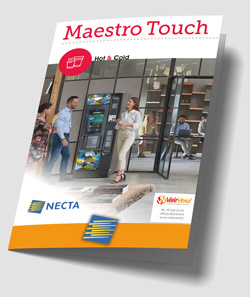 Necta Maestro Touch