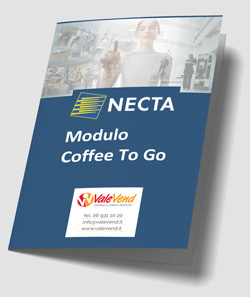 Necta Modulo Coffee To Go