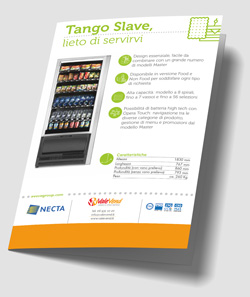 Necta Tango SL