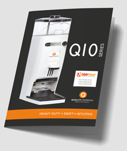 Q10 Grinder