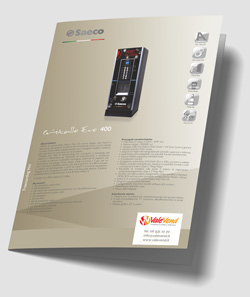 Saeco Cristallo Evo 400