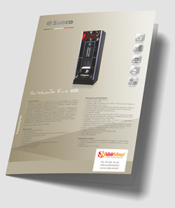 Saeco Cristallo Evo 600