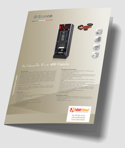 Saeco Cristallo Evo 600 Capsule