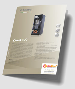 Saeco Oasi 400