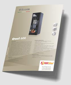 Saeco Oasi 600