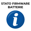 Stato firmware batterie