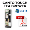 Canto Touch Tea Brewer PDF File
