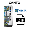 Canto Zip File