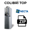 Colibrì Top Zip File