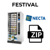 Festival Zip File