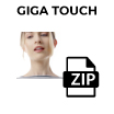 GigaTouch Zip File