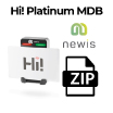 Hi! Platinum MDB Zip File